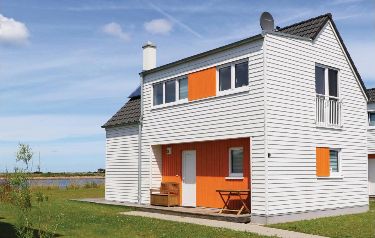 Kapitaenshaus-Seeadler 28 Olpenitz Exterior foto